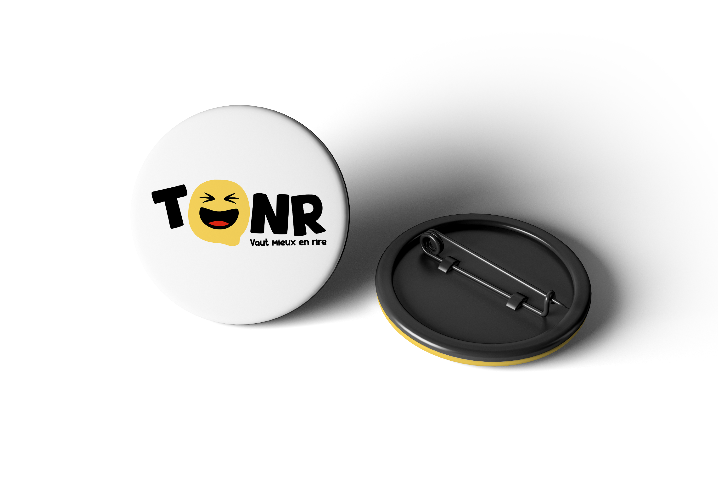 Badge La taquinerie